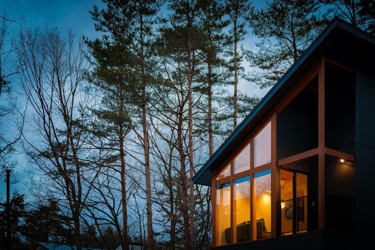 Black Crane Chalet By Hakuba White Fox Company Luaran gambar